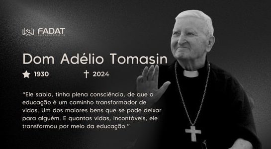 Dom Adélio, passagem e legados:trajetória que o torna inesquecível