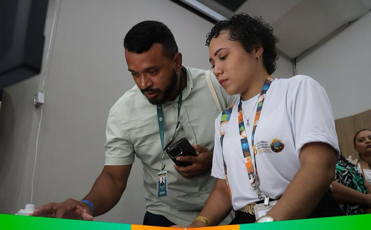 Professor do Curso de Nutrição, integrará delegação cearense na 5ª Conferência Nacional do Meio Ambiente