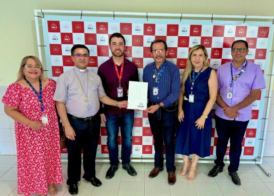FADAT e HMJMJ Firmam Convênio para Estágios Curriculares e Fortalecimento da Formação Acadêmica