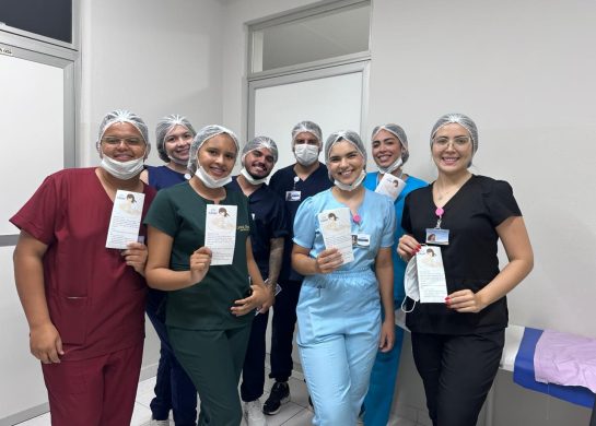 Vivência Assistencial em Saúde da Mulher: Alunos de Enfermagem da FADAT Atuam na Maternidade HMJMJ