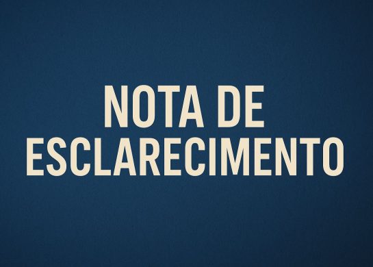 Comunicado de Esclarecimento