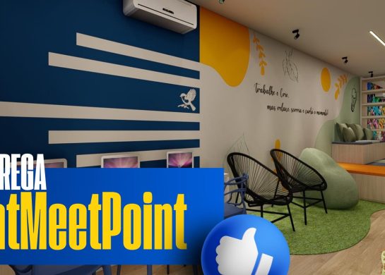 DatMeetPoint: o novo ponto de encontro da FADAT