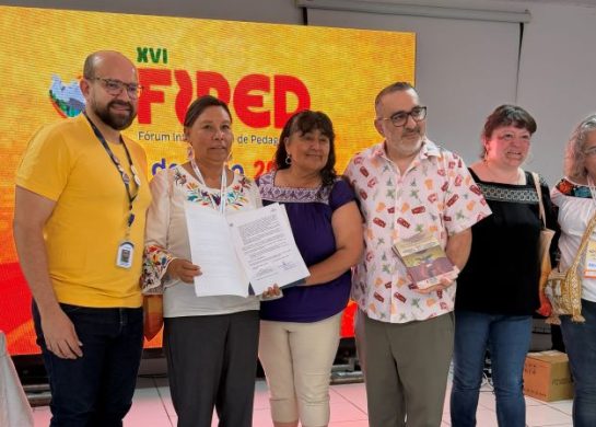 FADAT firma convênio internacional com instituição de ensino superior do México