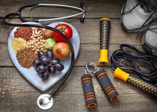Nutrição Clínica e Esportiva